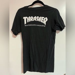 Black Thrasher T-Shirt